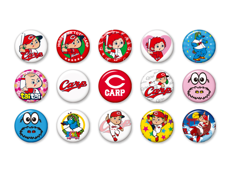 2013キャラクターシリーズ（全15種）