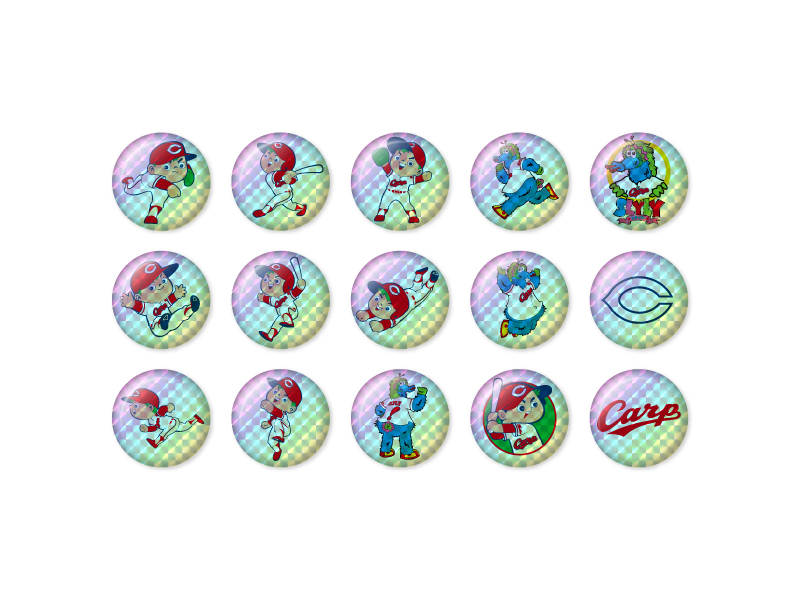 2019キラキラシリーズ（全15種）