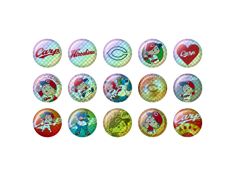 2021キラキラシリーズ（全15種）