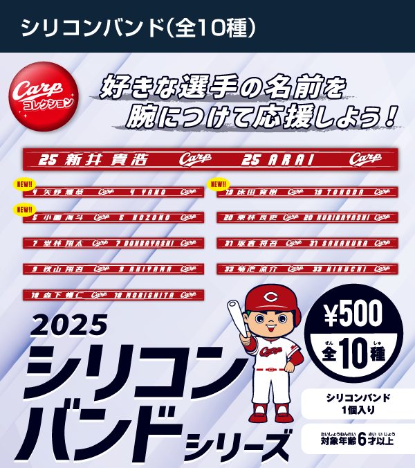 シリコンバンド